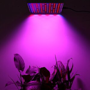 چراغ و لامپ led رشد گیاه برای گیاهان گلخانه